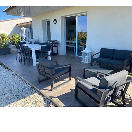 Maison Tout Confort 4Etoiles , Clim, , Piscine Bonifacio  Buitenkant foto