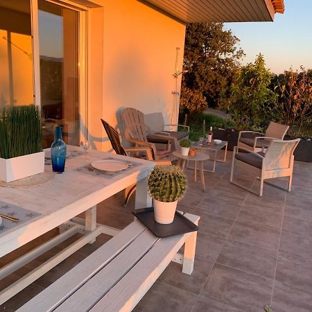 Maison Tout Confort 4Etoiles , Clim, , Piscine Bonifacio  Buitenkant foto