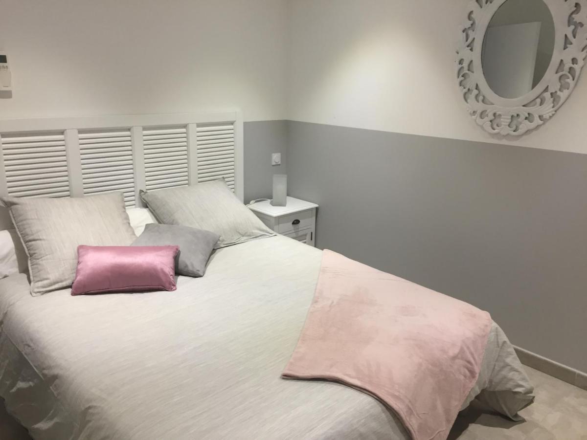 Maison Tout Confort 4Etoiles , Clim, , Piscine Bonifacio  Buitenkant foto