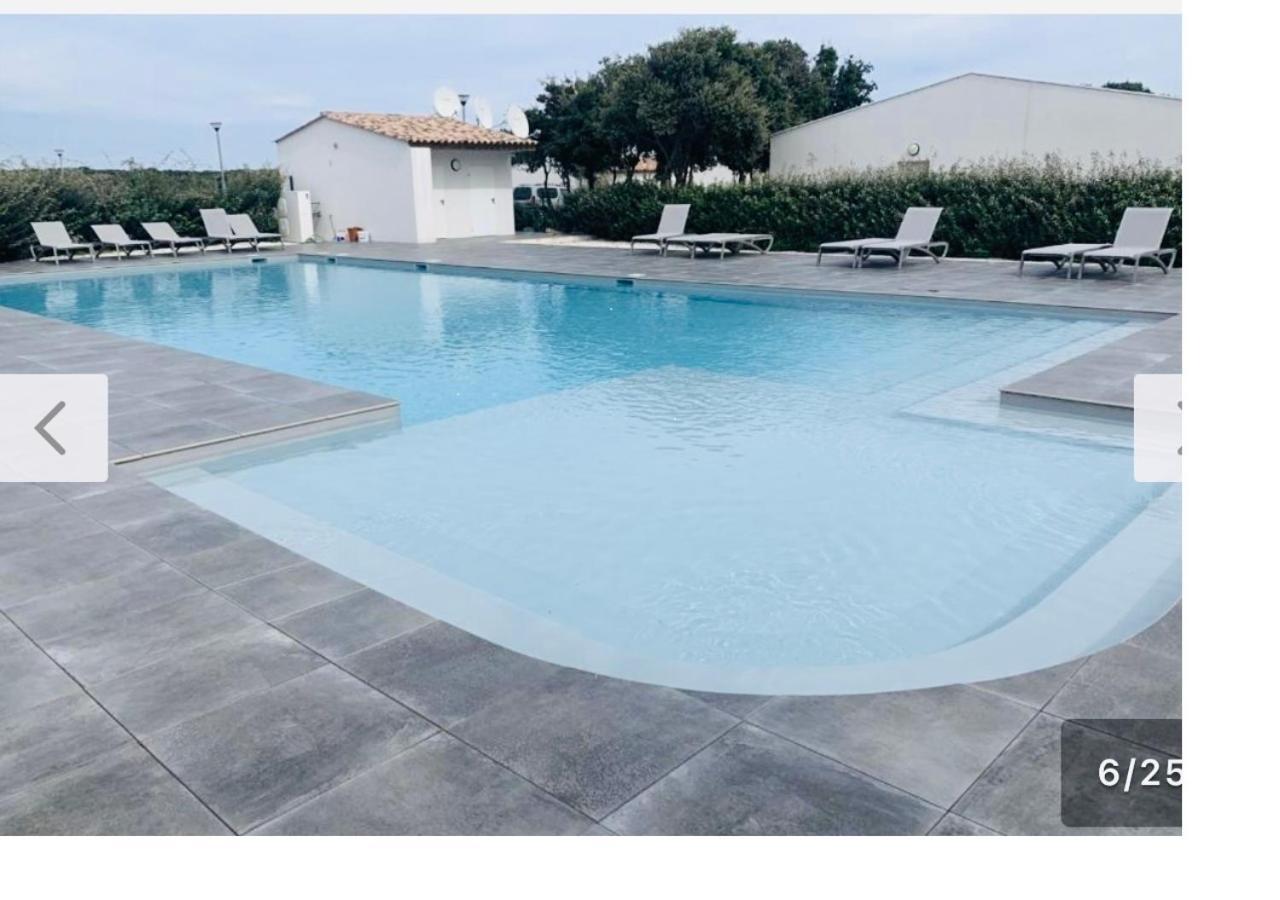 Maison Tout Confort 4Etoiles , Clim, , Piscine Bonifacio  Buitenkant foto
