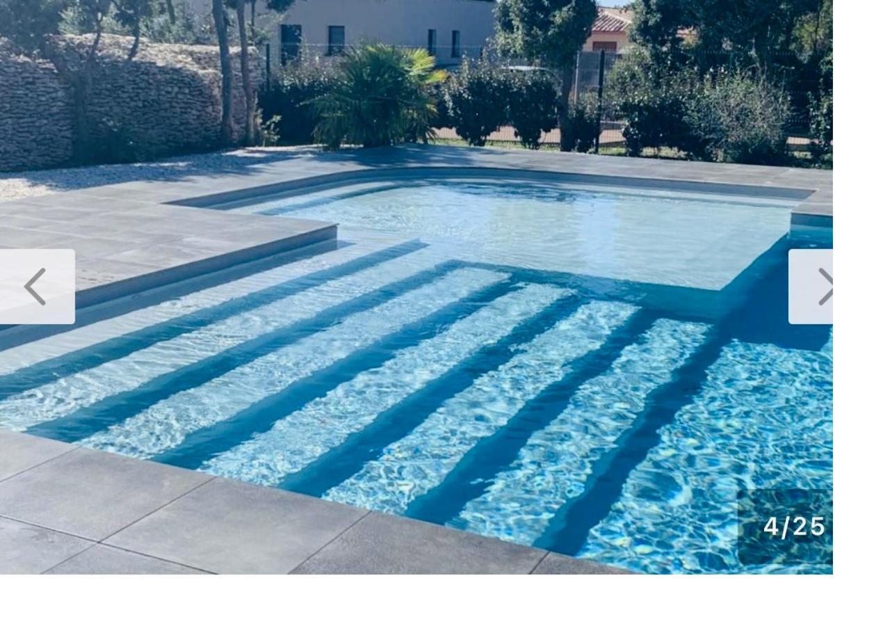 Maison Tout Confort 4Etoiles , Clim, , Piscine Bonifacio  Buitenkant foto