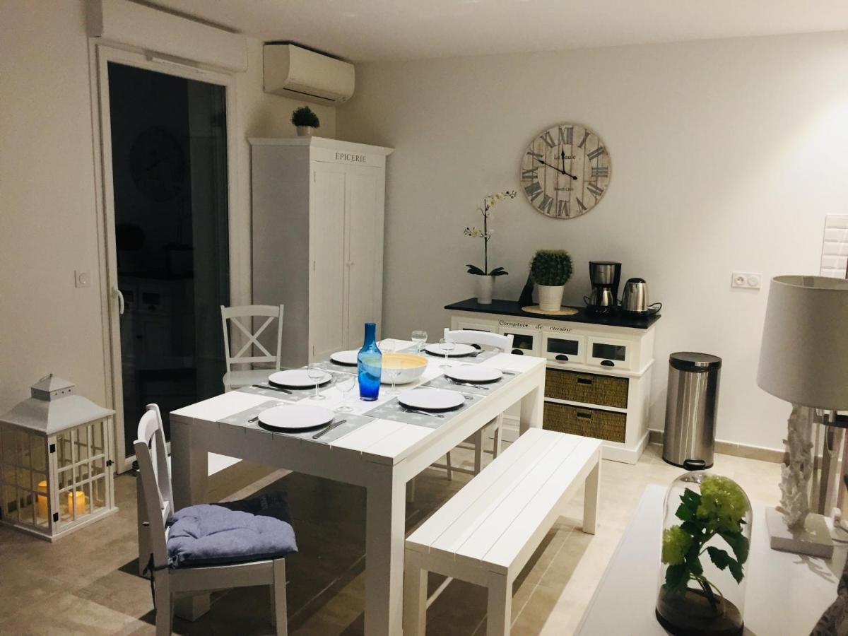 Maison Tout Confort 4Etoiles , Clim, , Piscine Bonifacio  Buitenkant foto