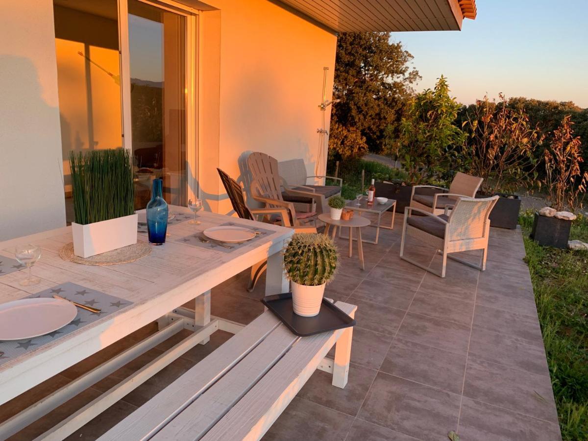 Maison Tout Confort 4Etoiles , Clim, , Piscine Bonifacio  Buitenkant foto