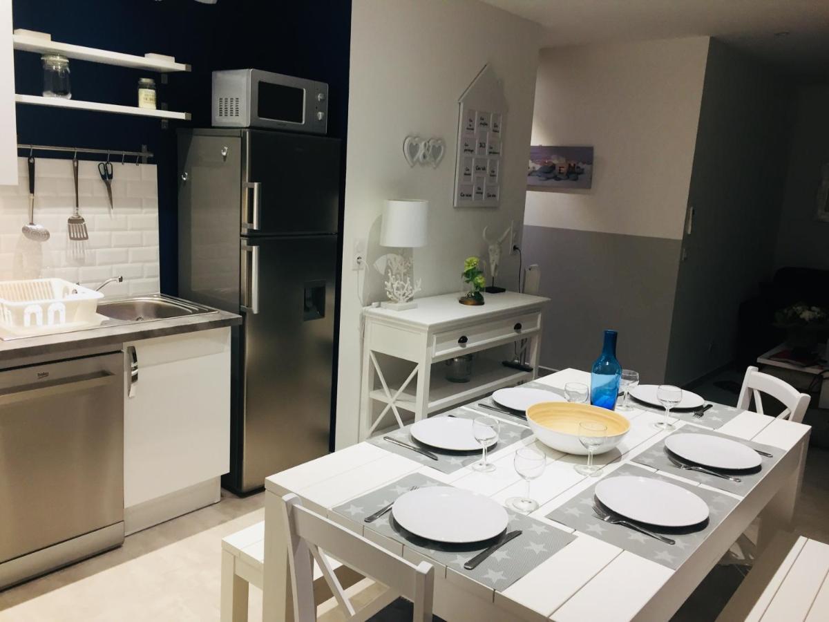 Maison Tout Confort 4Etoiles , Clim, , Piscine Bonifacio  Buitenkant foto