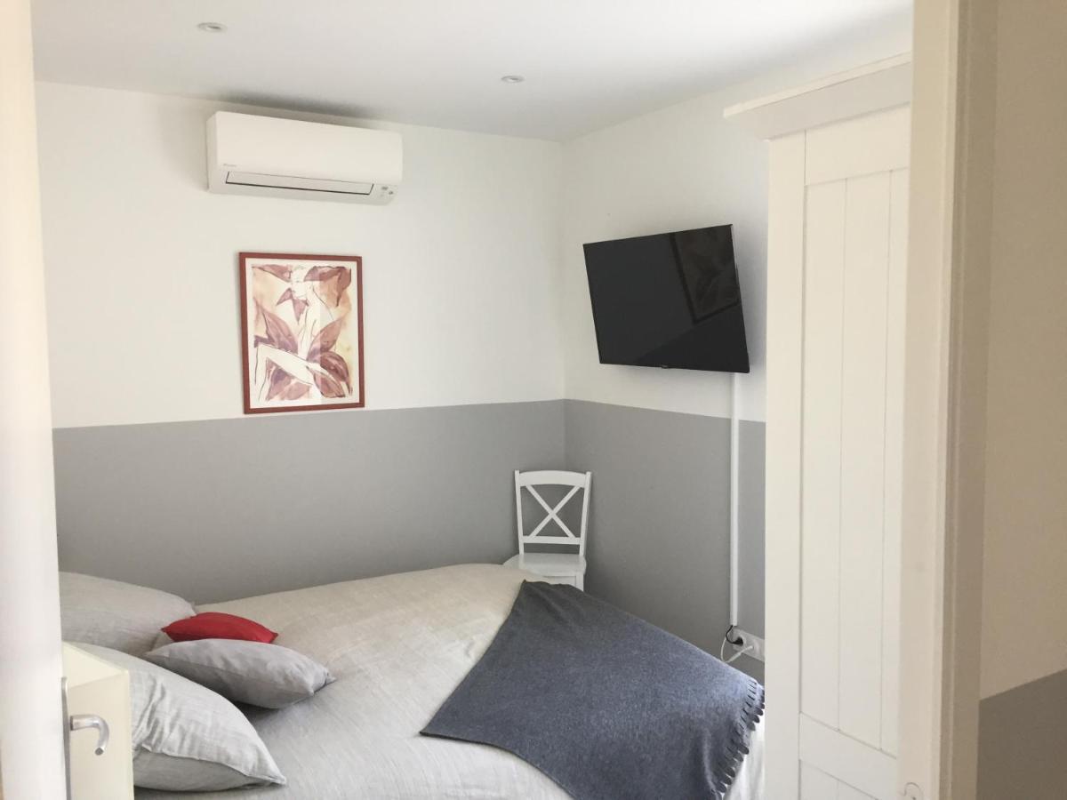 Maison Tout Confort 4Etoiles , Clim, , Piscine Bonifacio  Buitenkant foto