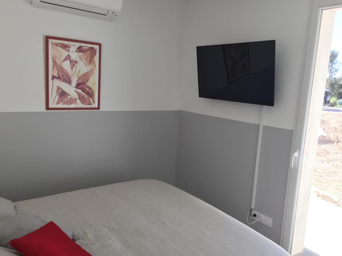 Maison Tout Confort 4Etoiles , Clim, , Piscine Bonifacio  Buitenkant foto