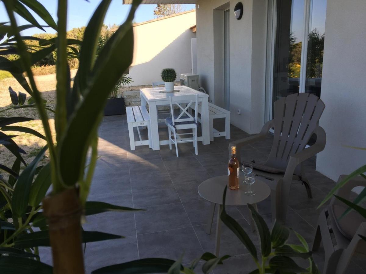Maison Tout Confort 4Etoiles , Clim, , Piscine Bonifacio  Buitenkant foto