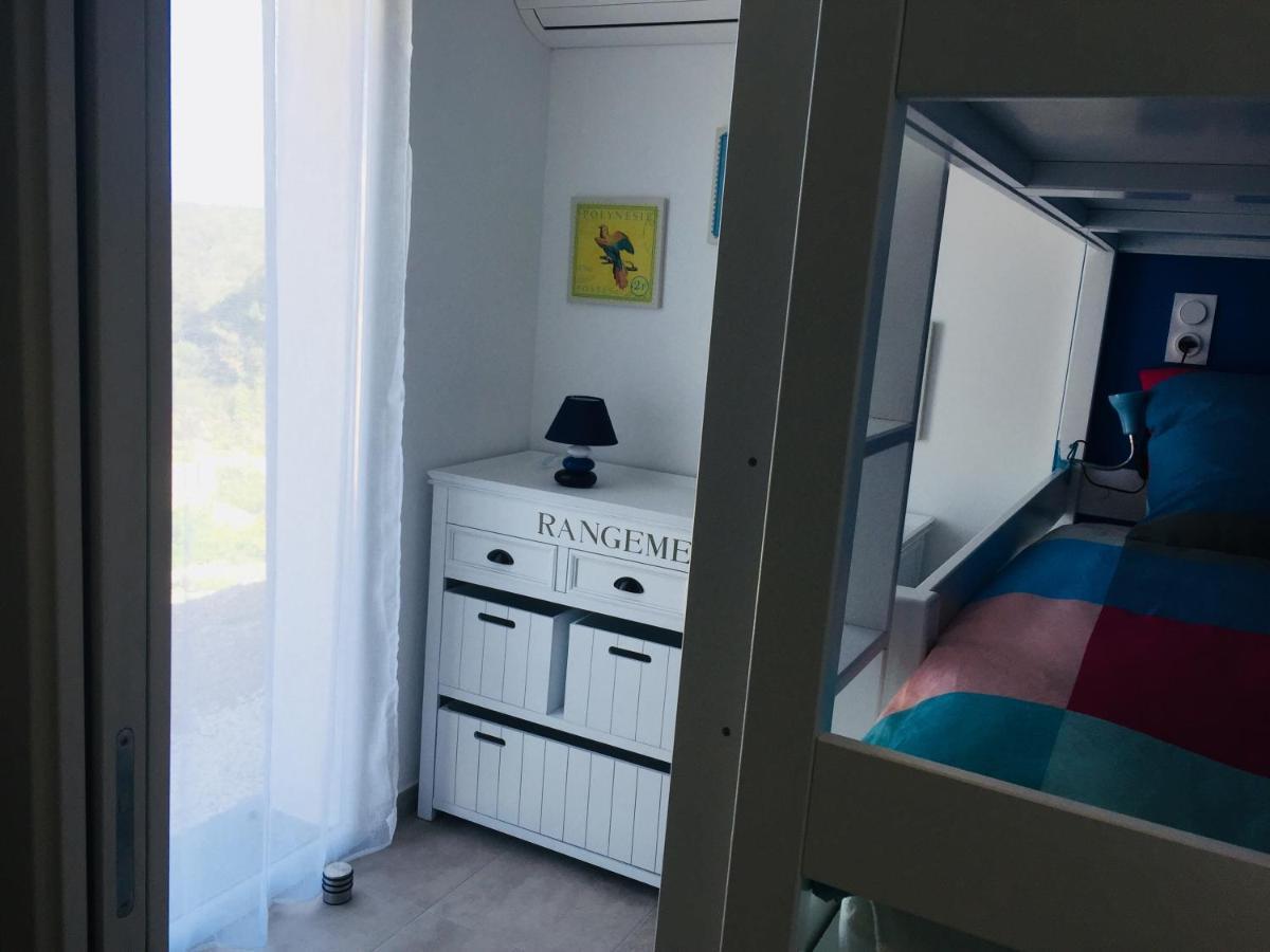 Maison Tout Confort 4Etoiles , Clim, , Piscine Bonifacio  Buitenkant foto